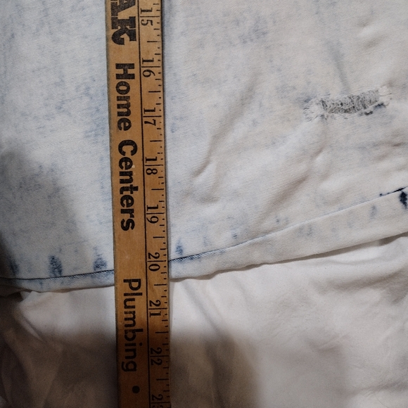 Capri Jean Bundle/Flare Capri SZ 11/ Deconstructed SZ 9/ NB....AB.... - Picture 15 of 16